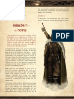 O Um Anel - Dúnedain Do Norte - Biblioteca Élfica PDF