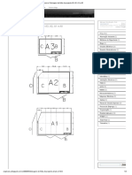 Engenharia Inversa - Dobragem de Folha de Projecto A3, A2, A1 e A0