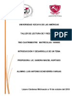 Analisis de Areas