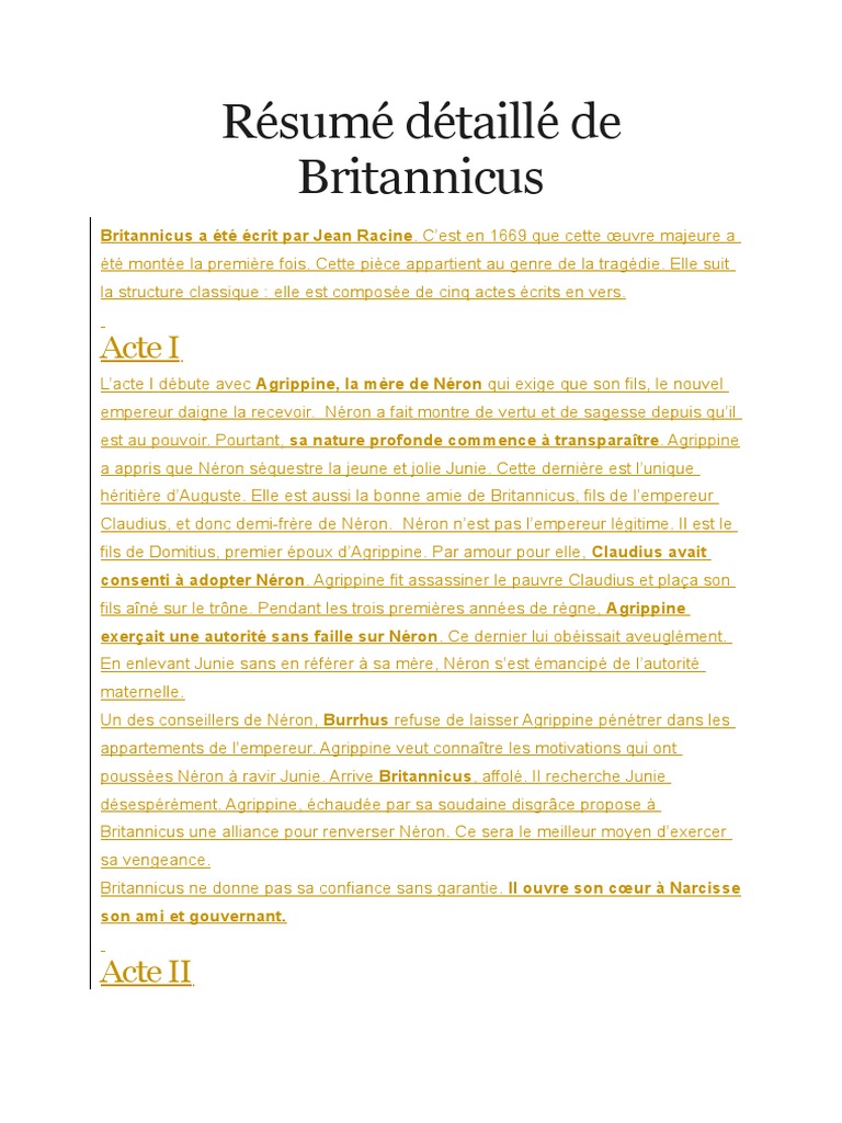 conclusion dissertation britannicus