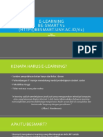 E-Learning Besmart v2 - (TIK 2017)