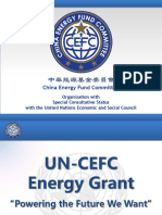 Need for UN Audit Shown By This China Energy Fund Committee Doc Listing Jeff Sachs, Achim Steiner and Warran Sach as Advisers - but SG Guterres Won't Audit, Bans Press