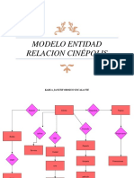 Modelo E R Cinepolis