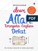 (WH) Dear Allah - InspirasiAlquran