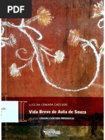 Vida Breve de Auta de Souza
