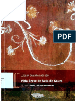 Vida Breve de Auta de Souza: a poeta mística do Rio Grande do Norte