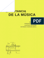 Filomusica-La Instancia de La Musica