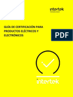 Guía para La Certificación IACSA