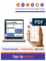 Android and iOS App For School and Colleges in India