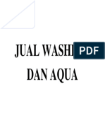 Jual Washlap