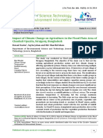 4. Impact of Climate Change on Agriculture in the Flood Plain Area of Chauhali Upazila, Sirajgonj, Bangladesh.pdf