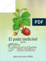 El Poder Curativo de Las Plantas PDF