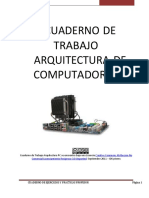 Cuaderno de Practicas Arquitectura PC