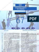 Cuaderno067 - Dimensiones Estéticas de La Empresa PDF