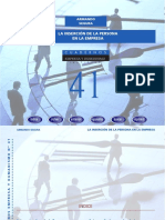 Cuaderno041 - La Inserción de La Persona en La Empresa PDF