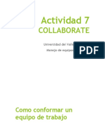 Actividad 7 Collaborate