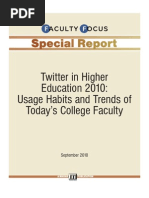 SelasTürkiye Twitter Survey Report by Magnapubs