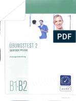 Telc Uebungstest2 Deutsch Pflege PDF