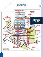 Gmada It City Location Map PDF