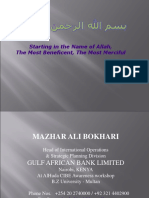 Introduction to Islamic Banking By Mazher Ali Bokhari (1).ppt