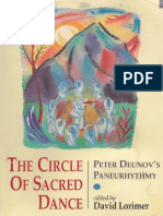 The Circle of Sacred Dance - David Lorimer 1991