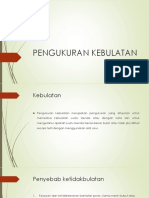 Pengukuran Kebulatan