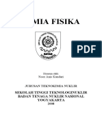 Kimia Fisika Jadi