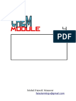 Chemistry Module Form 4