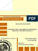 Construcción y Desarrollo Sostenible (Arquitectura Bioclimática).pdf