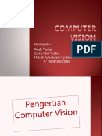Makalah Computer Vision