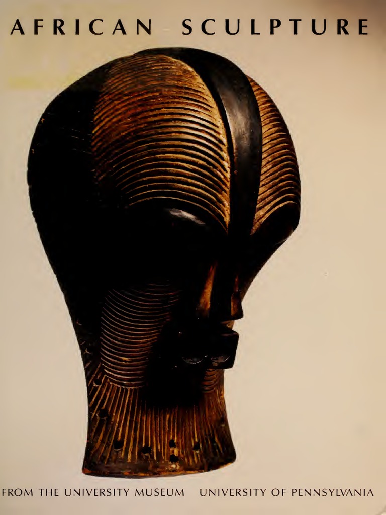African Sculpture Pdf Museum Anthropology