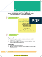 Pelajaran 6 Ayo Berwudu