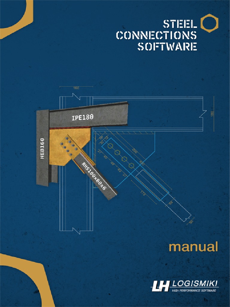 Connections Manual | PDF | Beam (Structure) | Bending