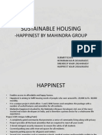 Sustainable Housing (Herkiran)