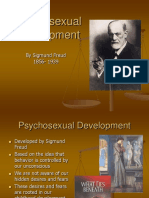 5 - Psychosexual Development