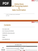 eCASY Document Processing Guide | PDF | Receipt | Computing