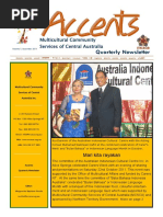 Multicultural Community Services of Central Australia: Mari Kita Rayakan