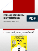 PERILAKU KONSUMEN & RISET PEMASARAN 2013.pdf