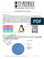 01 - Introduction To Linux-Tute01