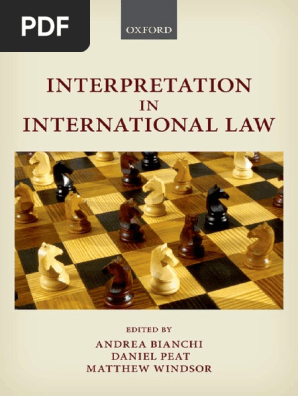 Andrea Bianchi Daniel Peat Matthew Windsor Int B Ok Xyz International Law Rhetoric
