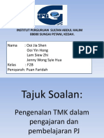 Pengenalan TMK DLM PNP PJ