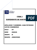 Archivo 3 Rotulo Folder Directivo Sustentacion
