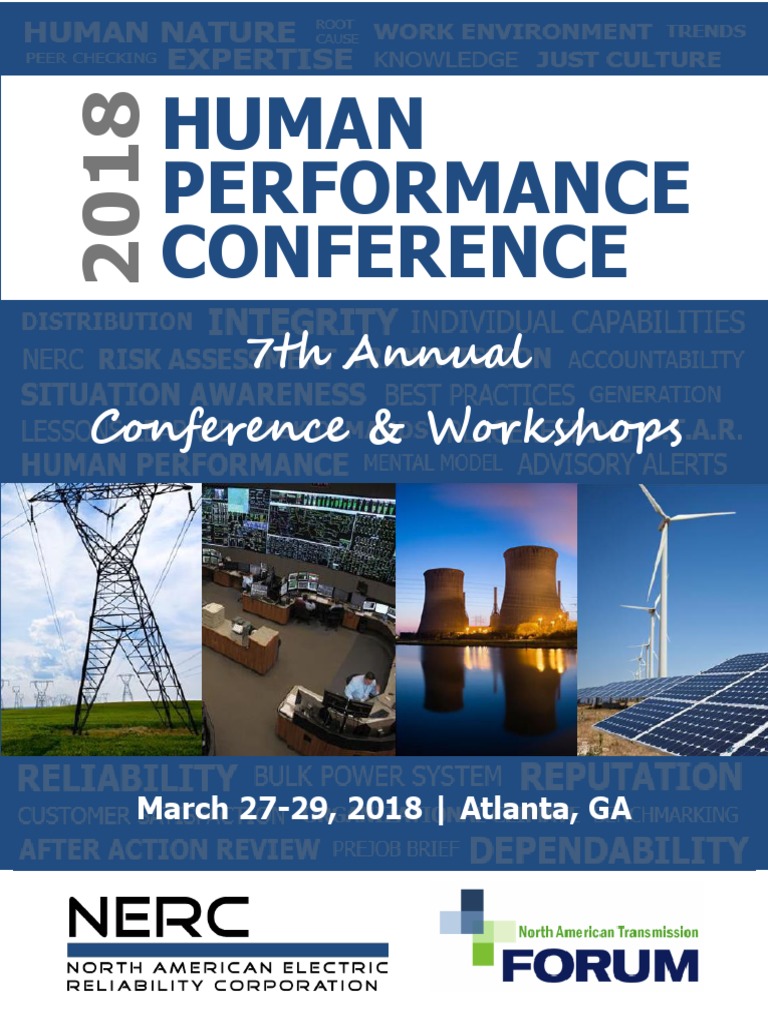 2018 HP Conference Agenda and Bios Posted | PDF | Occupational Safety ...