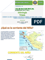 Corriente Del Niño Diapositiva