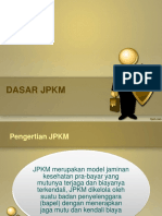 Dasar JPKM