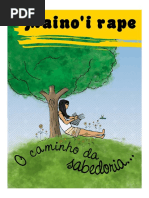Livro Mainoi Rapé
