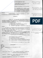 Decreto Contra Incêndio - Municipio de Campinas