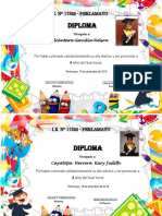 Diplomas Inicial 2018