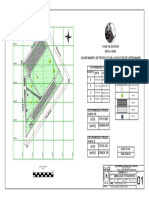 Plano Topográfico Model UNC