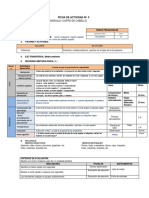 Plan de Clase-2018 Consuelo